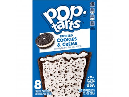 Pop-Tarts Cookies and Cream 48g- 1 KS