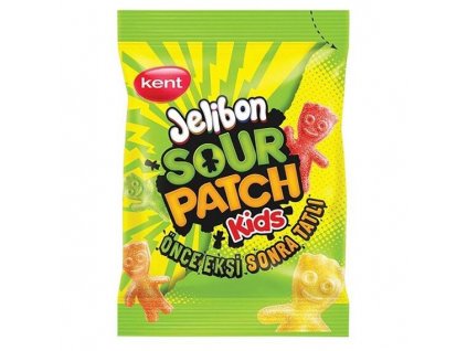 Sour Patch Kids žvýkací bonbony ovocných příchutí 80 g