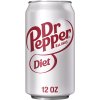 Dr Pepper Diet nápoj bez cukru 355 ml