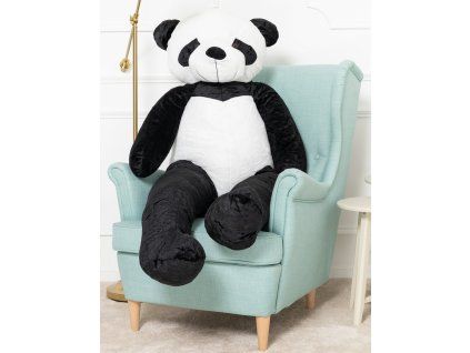 plysova panda 160