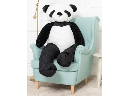 plysova panda 200