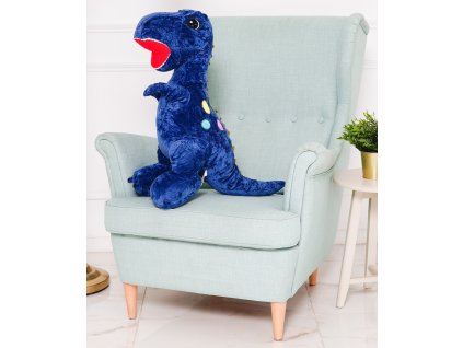 dinosaurus Edi tmave modry 90