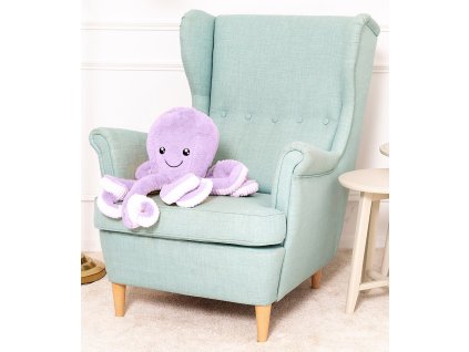 chobotnice Octopus fialova 60