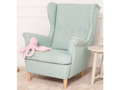 chobotnice Octopus Eva ruzova 30