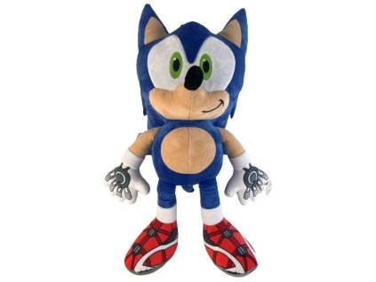 plysovy Sonic Prime 20cm