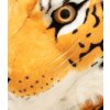 Plyšový tygr Tiger 90 cm - oranžový
