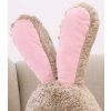 Plyšový králík Bunny 125 cm - béžový