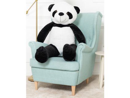plysova panda 130