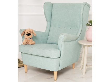 plysovy pes Fredy hnedy 25