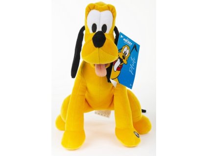 plysovy pejsek Pluto