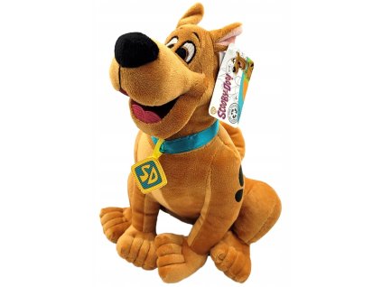 SCOOBY DOO plysovy pejsek