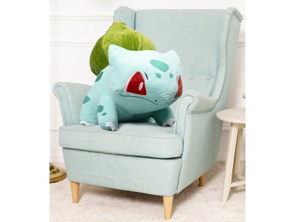 plysovy pokemon Bulbasaur 60cm