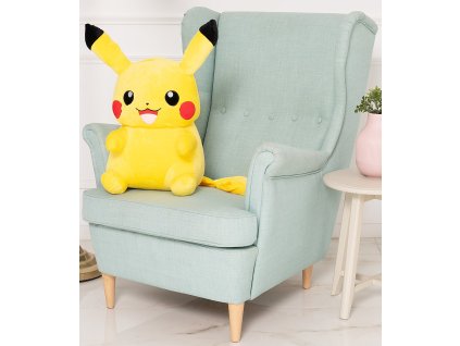 plysovy pokemon Pikachu 65cm