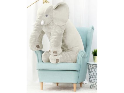 plysovyslonelephant bily 125