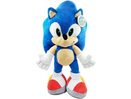 plysovy Sonic 100 cm