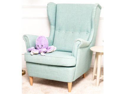 chobotnice Octopus fialova 40