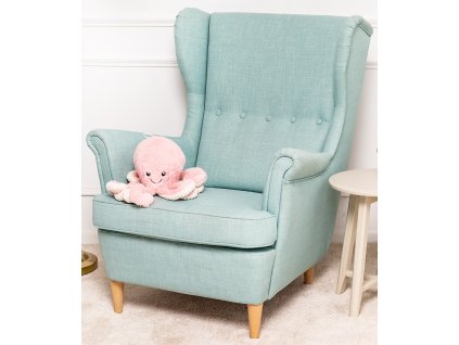 chobotnice Octopus ruzova 40