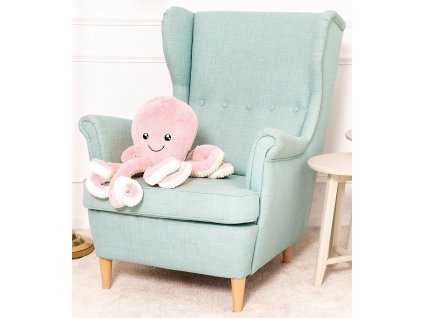 chobotnice Octopus ruzova 60