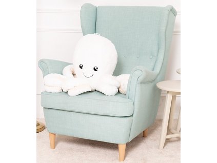 chobotnice Octopus bila 80