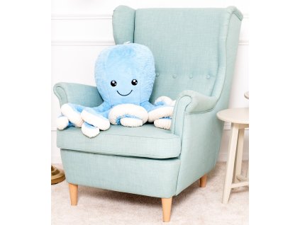 chobotnice Octopus modra 80