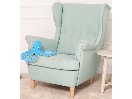 chobotnice Octopus Eva modra 30