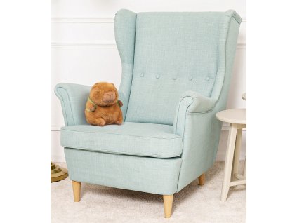 Capybara Henry 23cm hneda