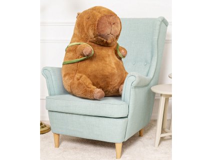 Capybara Henry 70cm hneda