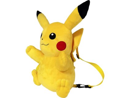 pikachu batuzek zluty