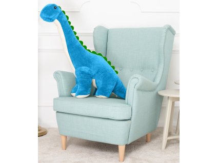 dinosaurus Tobi modry 110