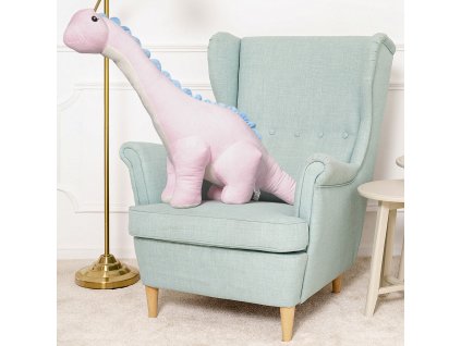 dinosaurus Tobi ruzovy 110