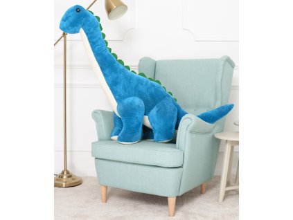 dinosaurus Tobi modry 150