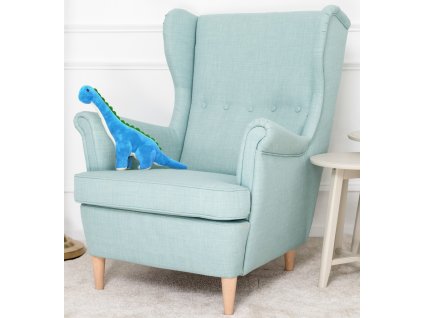 dinosaurus Tobi modry 50