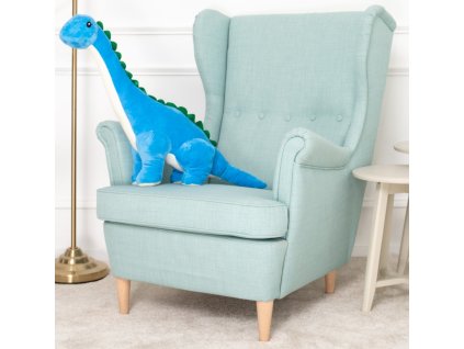 dinosaurus Tobi modry 80