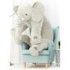 plysovyslonelephant bily 155