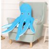 chobotnice Octopus Eva modra 80