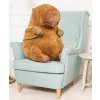 Capybara Henry 70cm hneda