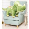 Triceratops Alex 120cm green