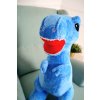 dinosaurus Edi svetle modry