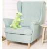 Dinozaur Hugo 45cm light green