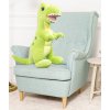 Dinozaur Hugo 90cm light green