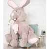 Plyšový králík Bunny 190 cm - béžový (Barva Béžová, Velikost 190 cm)