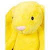 Plyšový králík Figo 50 cm - žlutý (Barva Žlutá, Velikost 50 cm)