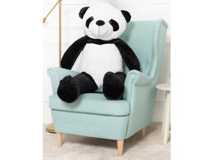 plysova panda 130