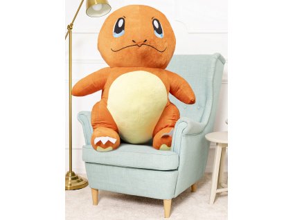 plysovy pokemon Charmander 90cm