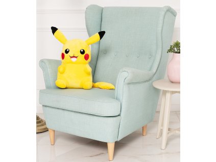 plysovy pokemon Pikachu 50cm