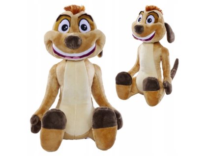 plysovy Timon 25 cm
