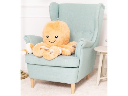 chobotnice Octopus bezova 80