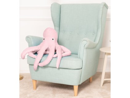 chobotnice Octopus Eva ruzova 50