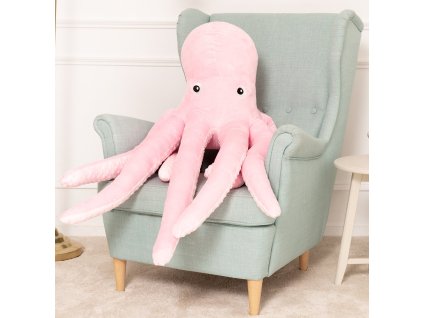 chobotnice Octopus Eva ruzova 80