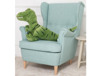 dinosaurus Dino zeleny 100